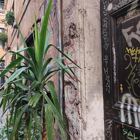 Casa Ludovica Trastevere Rome Buitenkant foto