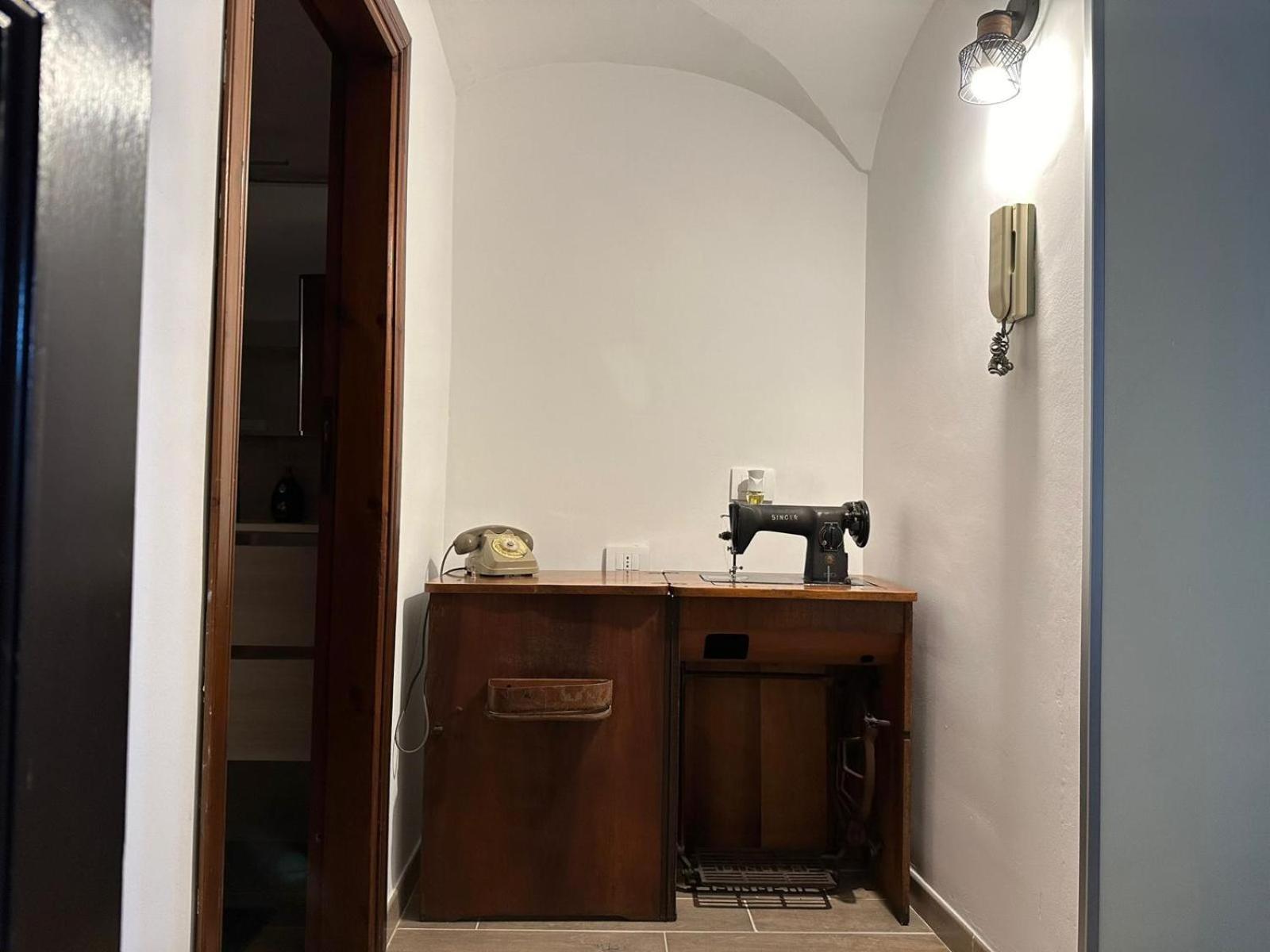 Casa Ludovica Trastevere Rome Buitenkant foto