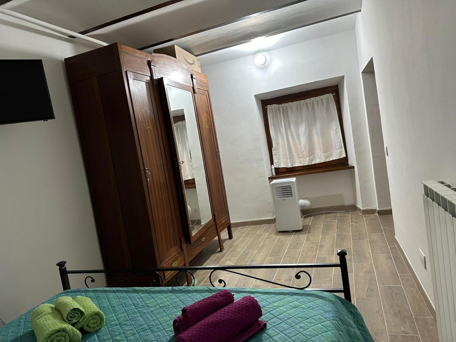Casa Ludovica Trastevere Rome Buitenkant foto
