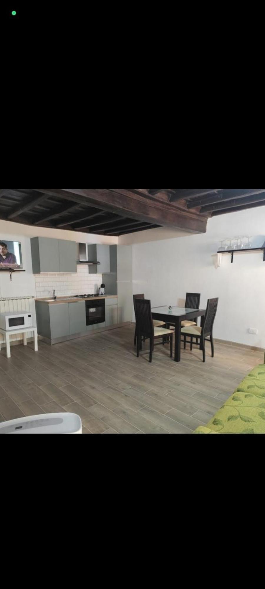 Casa Ludovica Trastevere Rome Buitenkant foto