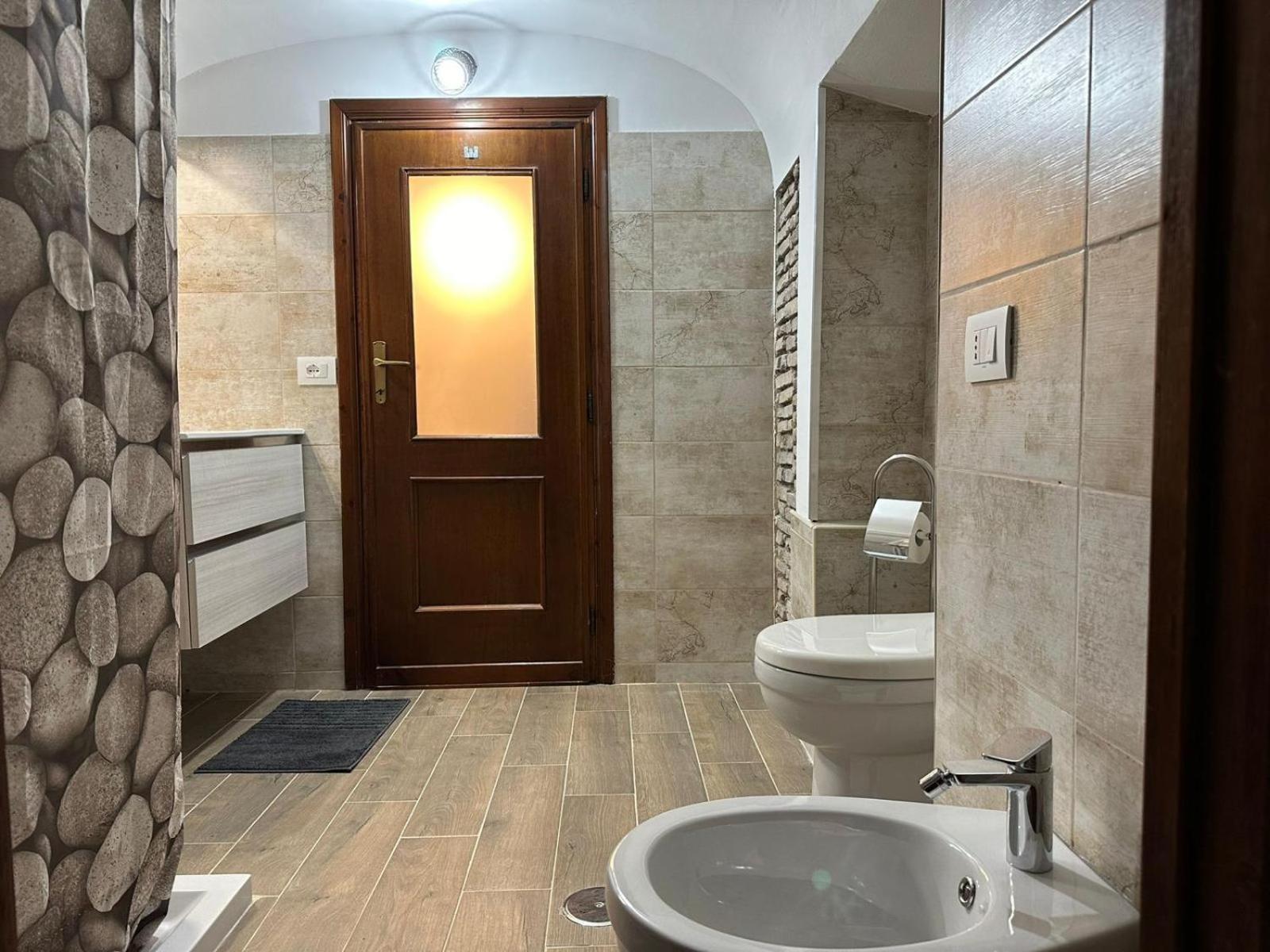 Casa Ludovica Trastevere Rome Buitenkant foto