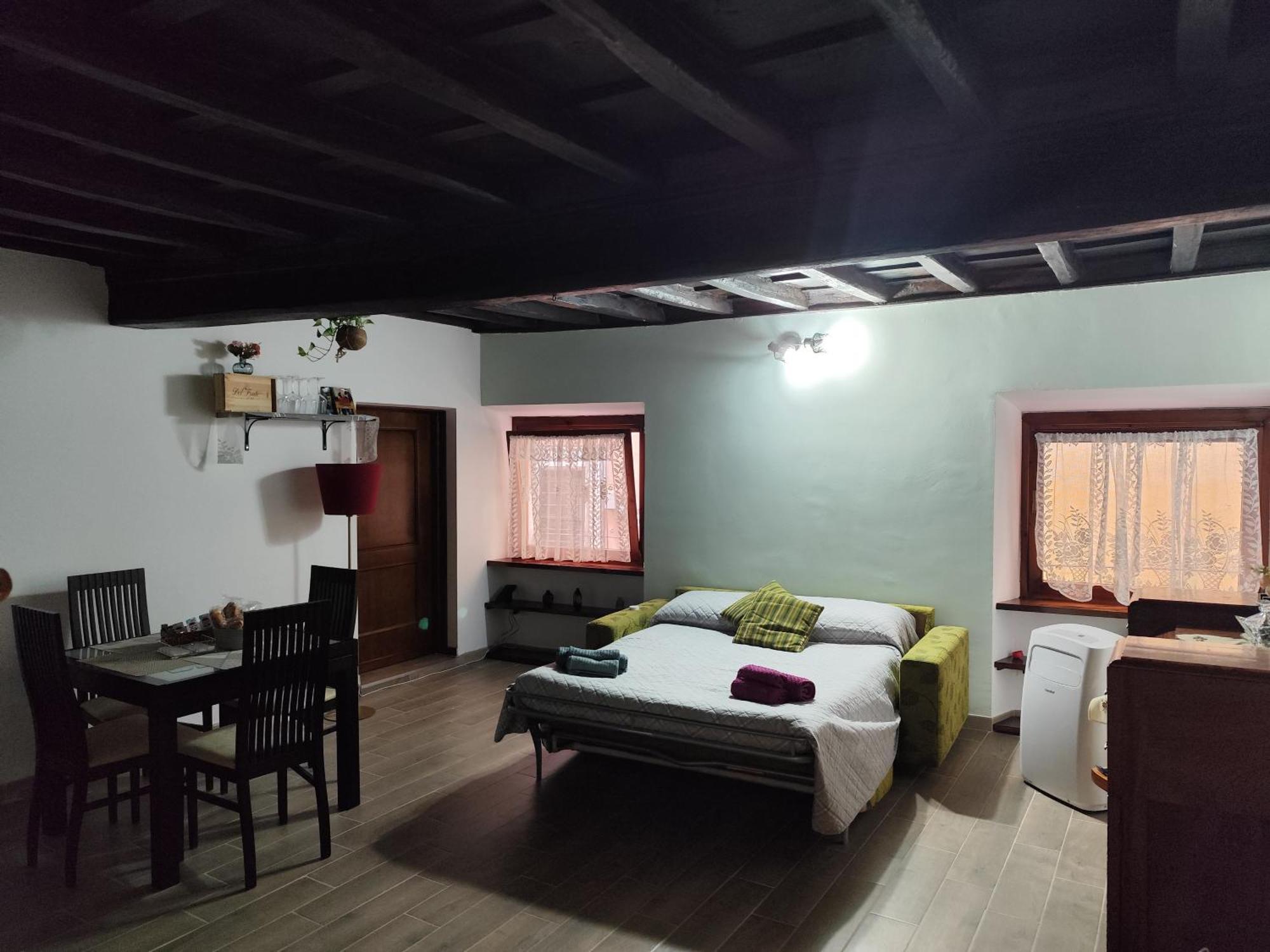 Casa Ludovica Trastevere Rome Buitenkant foto