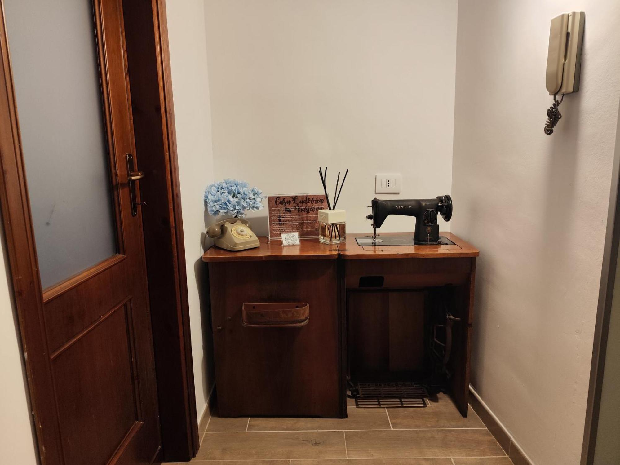 Casa Ludovica Trastevere Rome Buitenkant foto